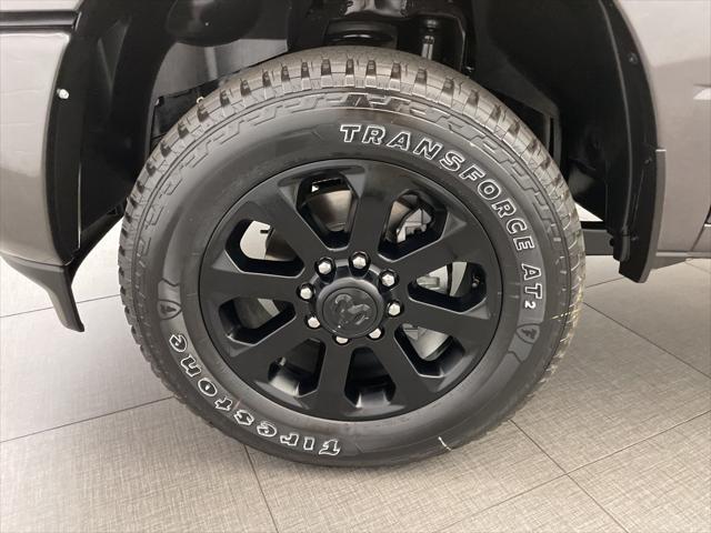 new 2025 Ram 2500 car, priced at $64,871