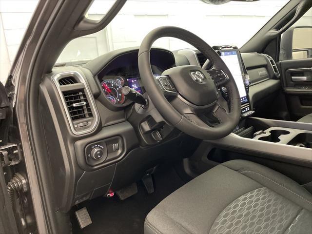 new 2025 Ram 2500 car, priced at $64,871