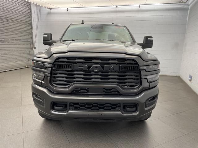 new 2025 Ram 2500 car, priced at $64,871