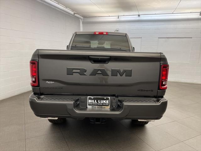 new 2025 Ram 2500 car, priced at $64,871