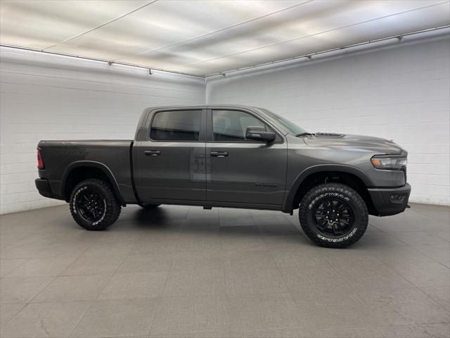 new 2025 Ram 1500 car, priced at $58,275