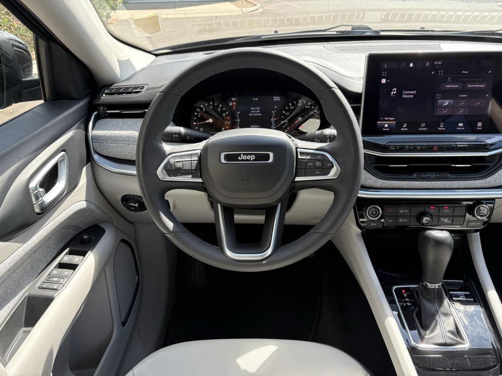 used 2022 Jeep Compass car, priced at $19,573