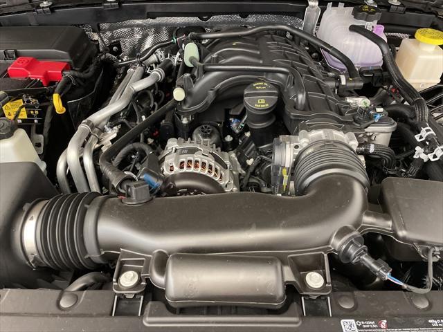 new 2025 Jeep Gladiator car, priced at $46,083