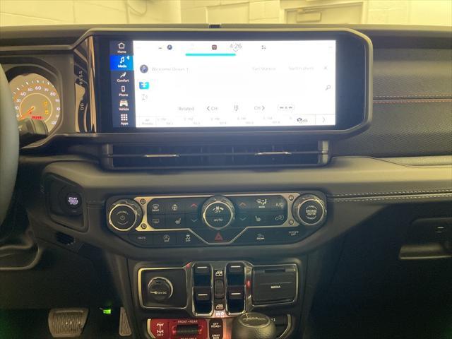 new 2025 Jeep Gladiator car, priced at $46,083