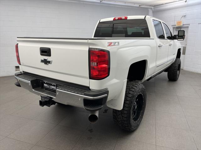 used 2015 Chevrolet Silverado 2500 car, priced at $50,973