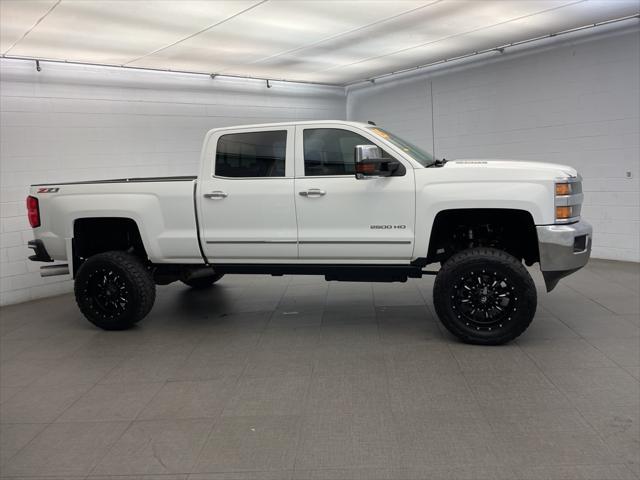 used 2015 Chevrolet Silverado 2500 car, priced at $50,973