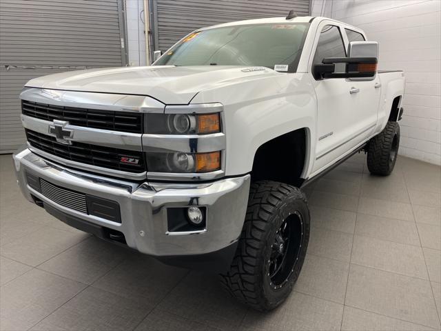 used 2015 Chevrolet Silverado 2500 car, priced at $50,973