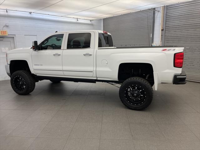 used 2015 Chevrolet Silverado 2500 car, priced at $50,973