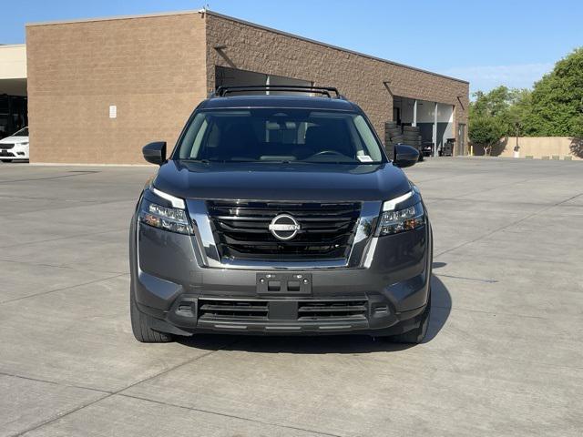 used 2022 Nissan Pathfinder car, priced at $24,375