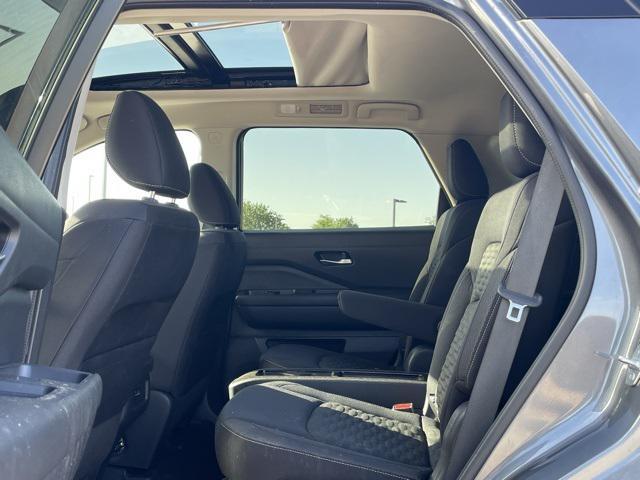 used 2022 Nissan Pathfinder car, priced at $24,375