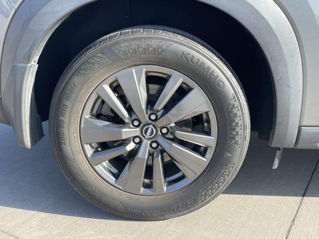 used 2022 Nissan Pathfinder car, priced at $24,375