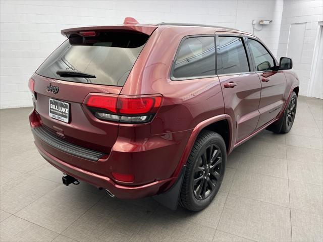 used 2019 Jeep Grand Cherokee car, priced at $16,973