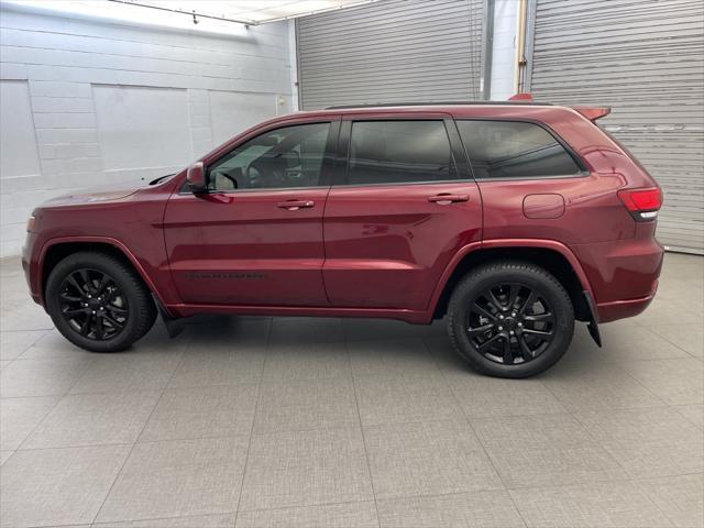 used 2019 Jeep Grand Cherokee car, priced at $16,973