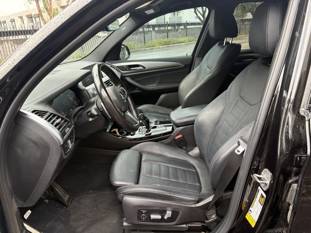 used 2021 BMW X3 car, priced at $21,673