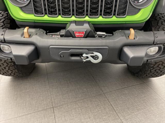 new 2025 Jeep Wrangler car, priced at $103,423