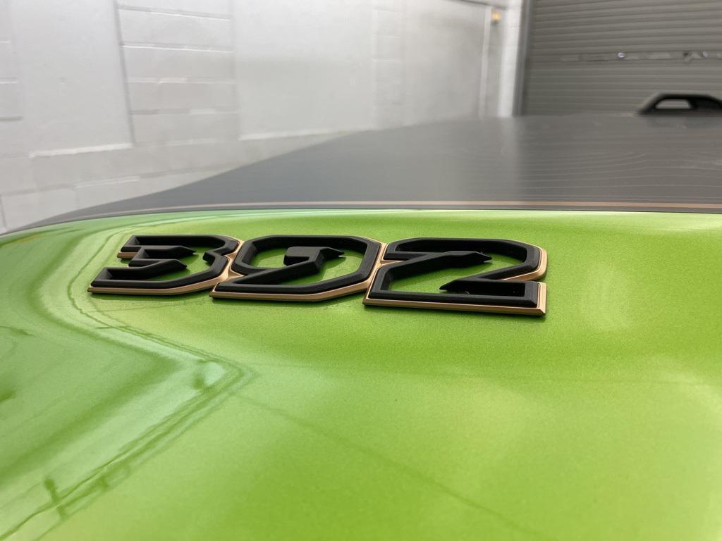 new 2025 Jeep Wrangler car, priced at $98,637