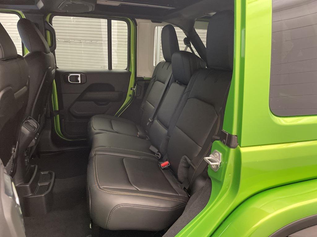 new 2025 Jeep Wrangler car, priced at $98,637