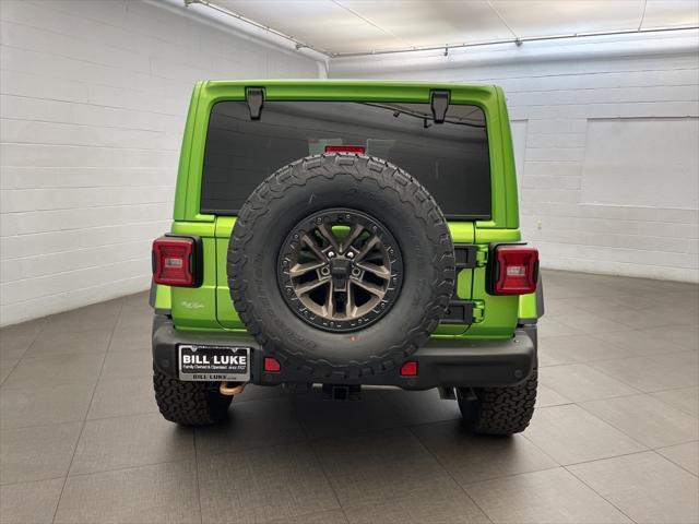 new 2025 Jeep Wrangler car, priced at $103,423