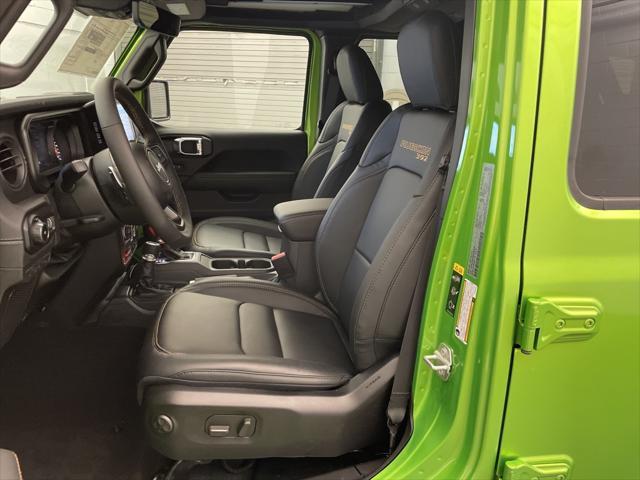 new 2025 Jeep Wrangler car, priced at $103,423