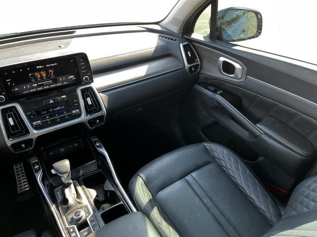 used 2022 Kia Sorento car, priced at $32,973