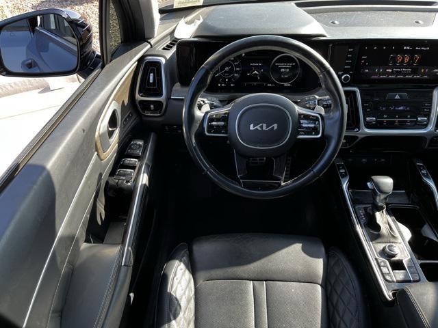 used 2022 Kia Sorento car, priced at $32,973