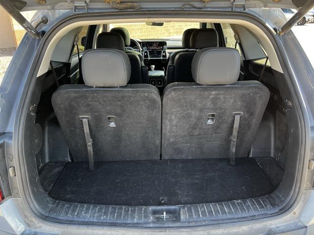 used 2022 Kia Sorento car, priced at $32,973