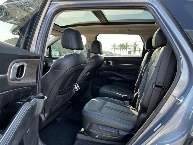 used 2022 Kia Sorento car, priced at $32,973
