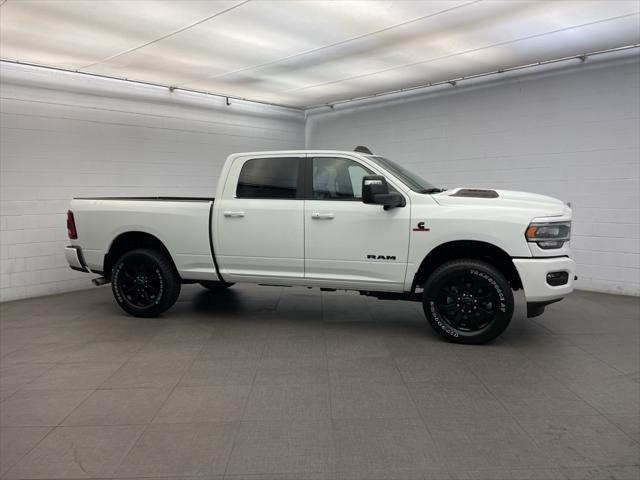 new 2024 Ram 2500 car, priced at $81,083