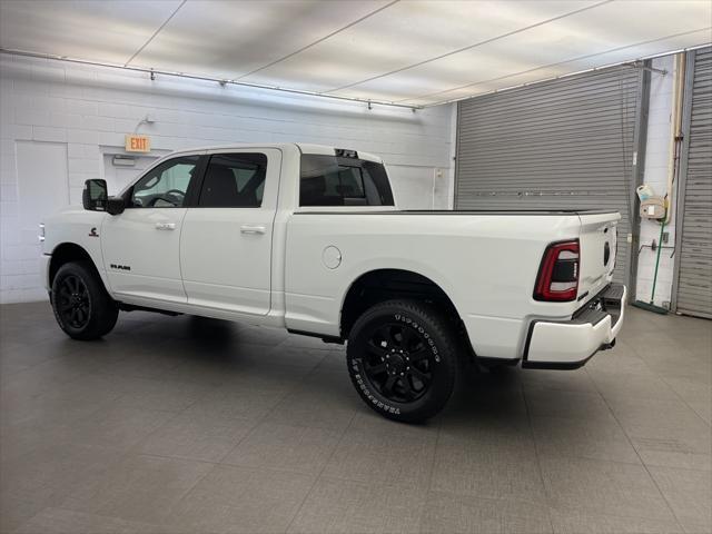 new 2024 Ram 2500 car, priced at $81,083