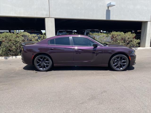 used 2022 Dodge Charger car, priced at $22,973