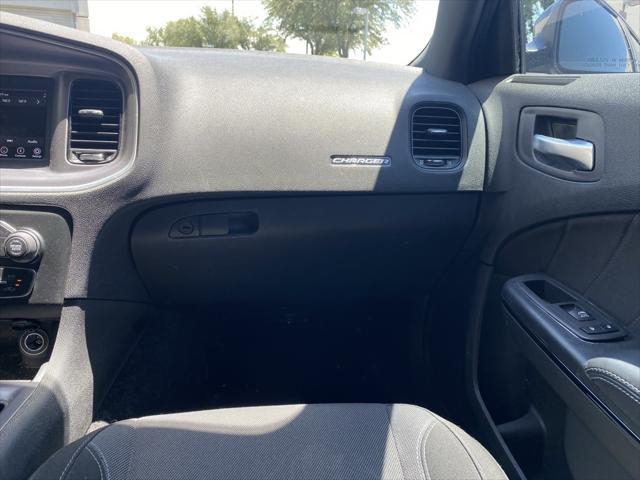 used 2022 Dodge Charger car, priced at $22,973