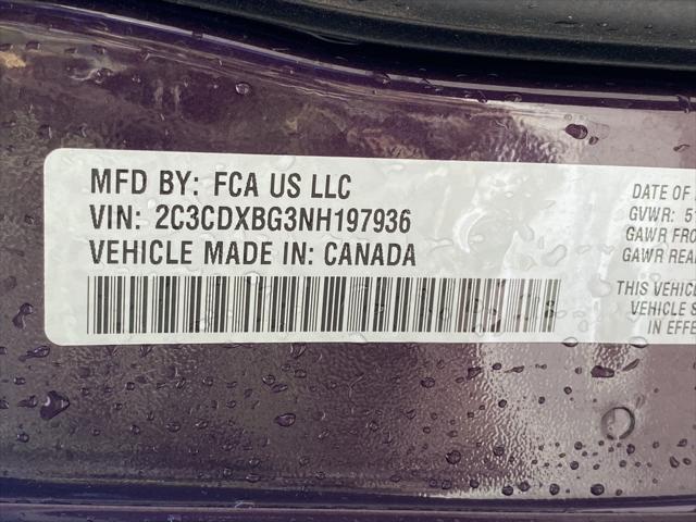 used 2022 Dodge Charger car, priced at $22,973