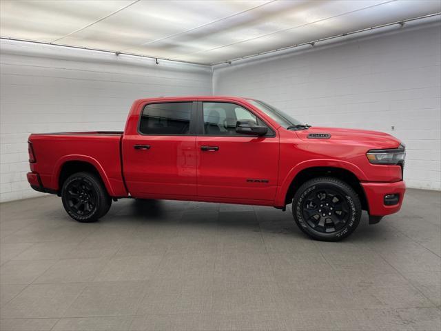 new 2025 Ram 1500 car, priced at $47,554