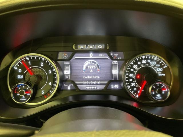 used 2022 Ram 1500 car, priced at $37,973