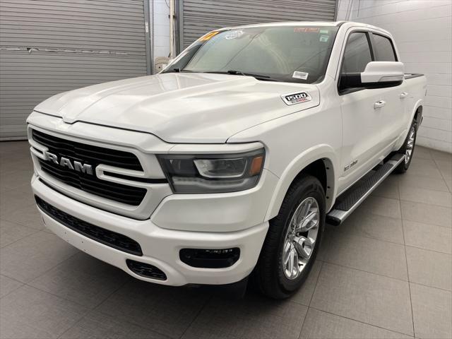 used 2022 Ram 1500 car, priced at $37,973
