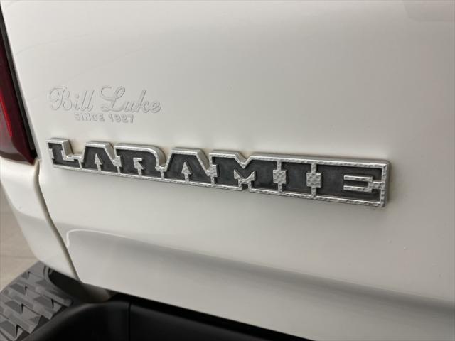 used 2022 Ram 1500 car, priced at $37,973