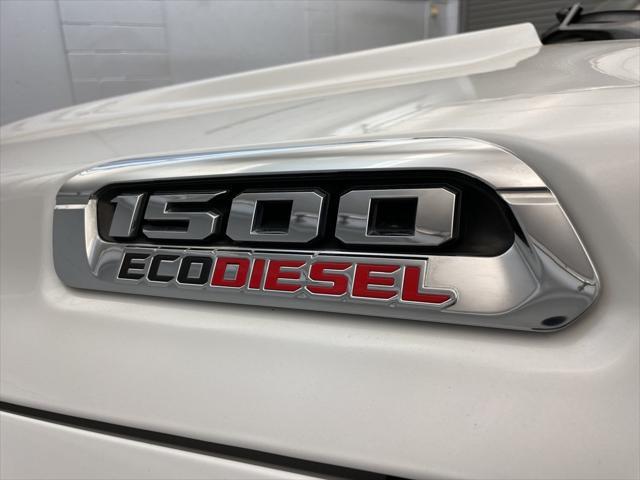 used 2022 Ram 1500 car, priced at $37,973