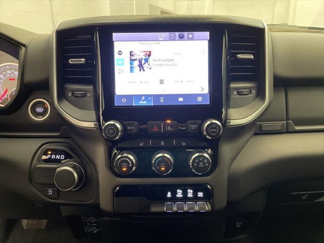 new 2025 Ram 1500 car, priced at $39,741