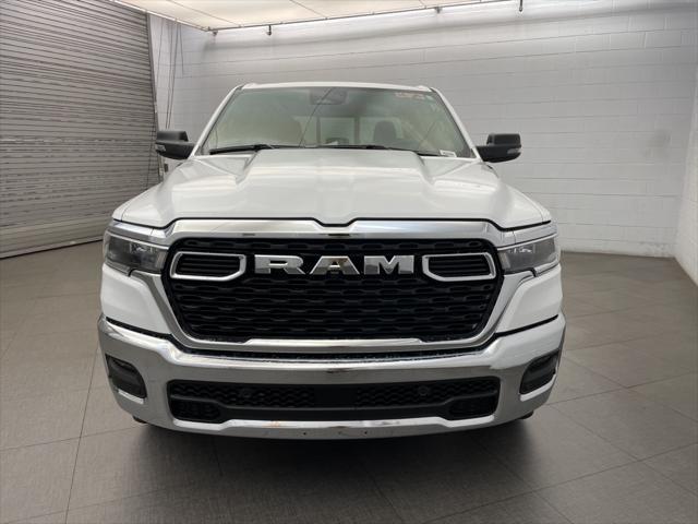 new 2025 Ram 1500 car, priced at $39,741