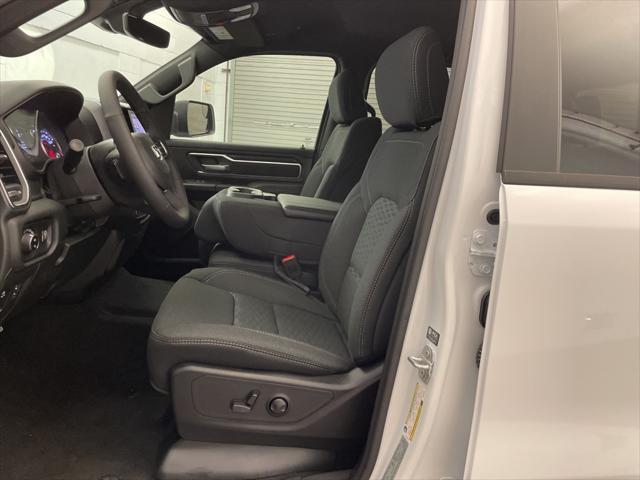 new 2025 Ram 1500 car, priced at $39,741