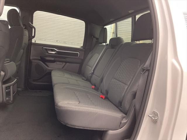new 2025 Ram 1500 car, priced at $39,741