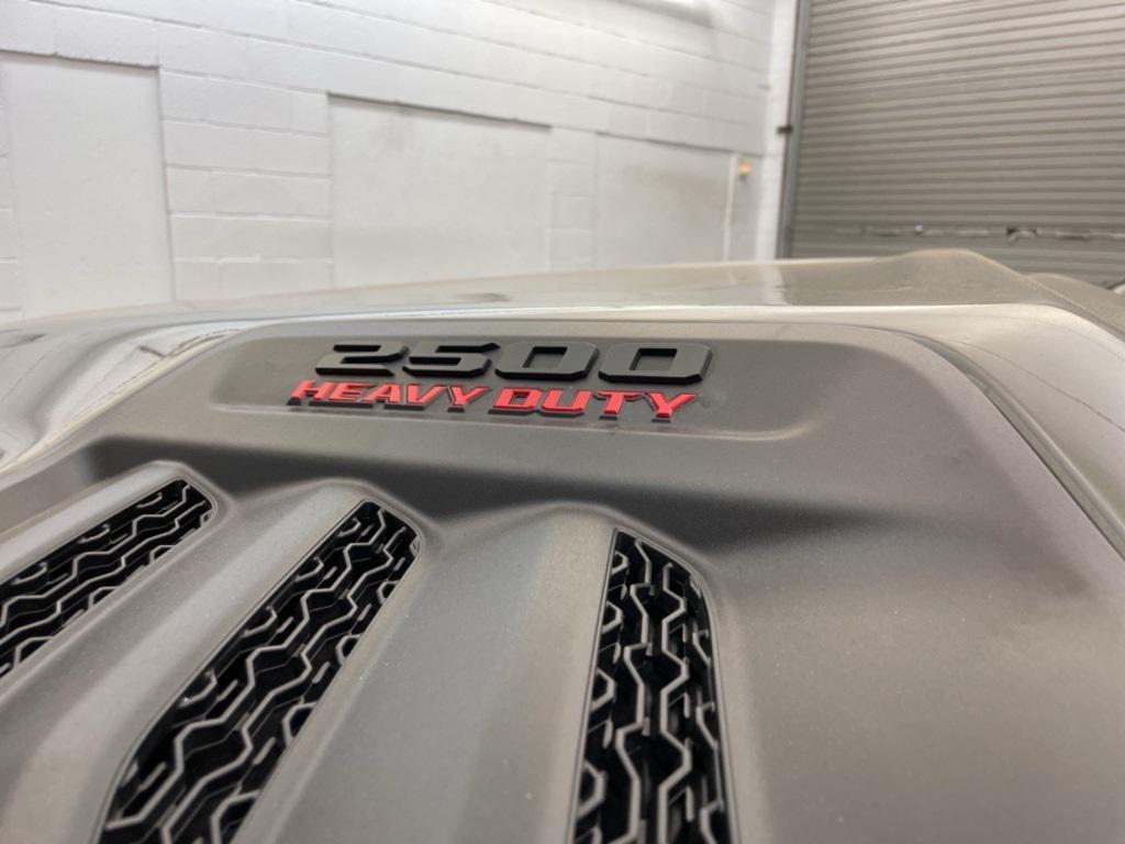 new 2026 Ram 2500 car, priced at $73,162