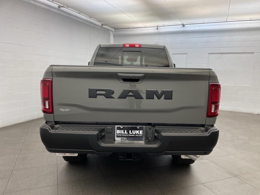 new 2026 Ram 2500 car, priced at $73,162