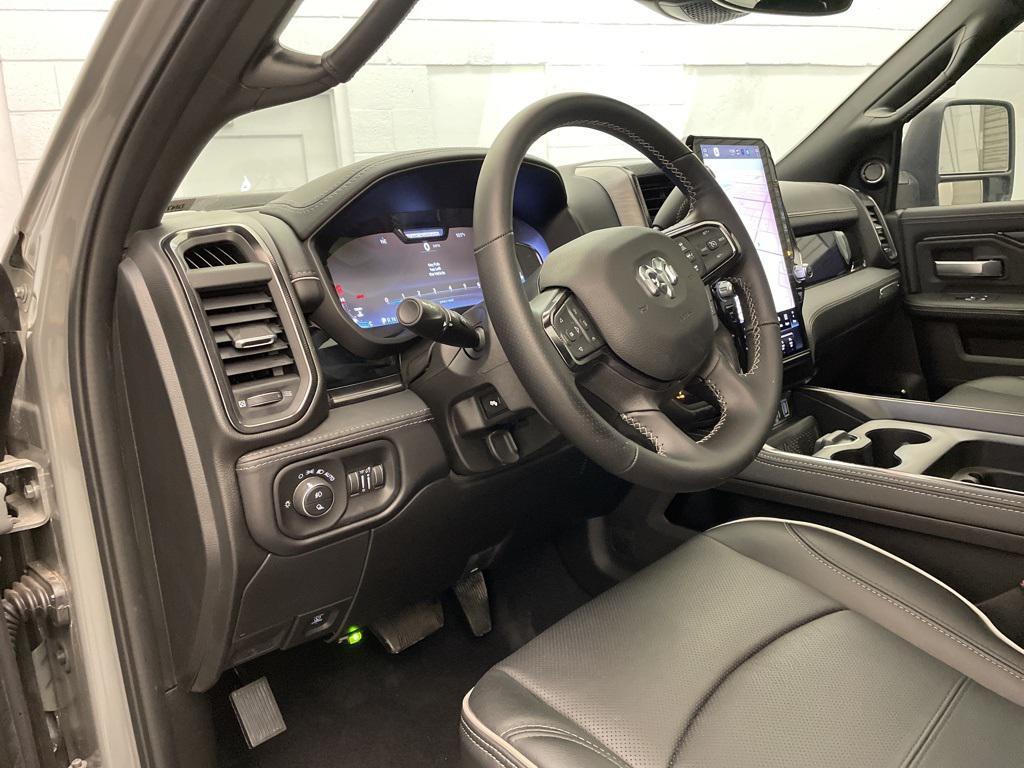 new 2026 Ram 2500 car, priced at $73,162