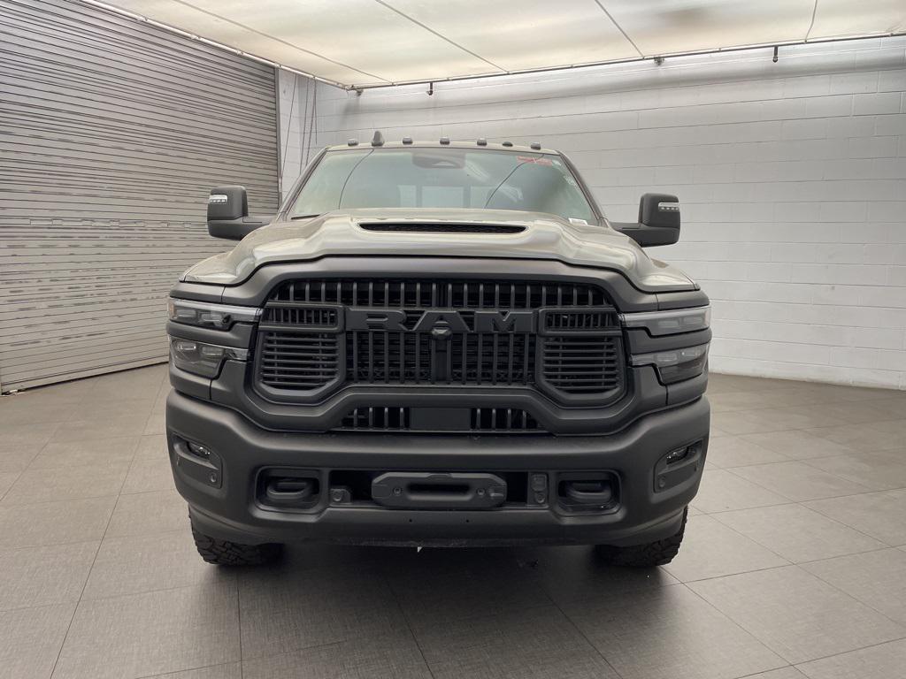 new 2026 Ram 2500 car, priced at $73,162