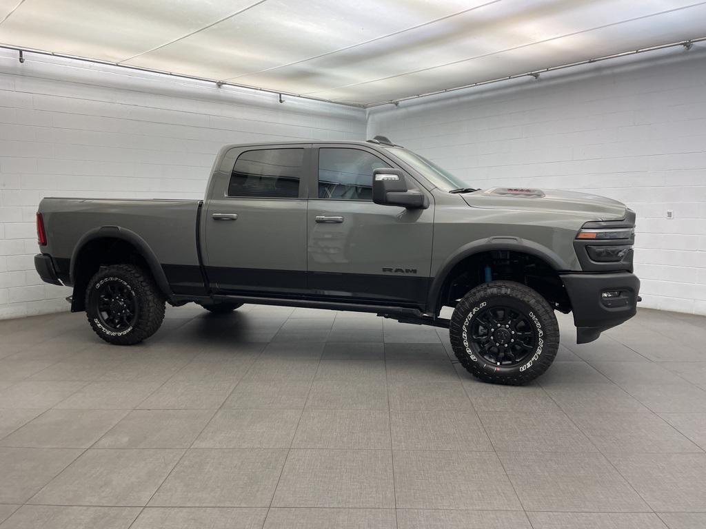 new 2026 Ram 2500 car, priced at $73,162