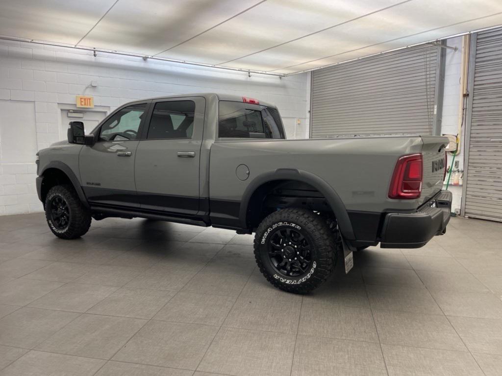new 2026 Ram 2500 car, priced at $73,162