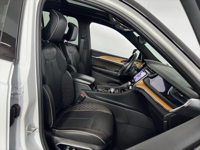 used 2023 Jeep Grand Cherokee 4xe car, priced at $41,673