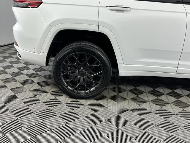 used 2023 Jeep Grand Cherokee 4xe car, priced at $41,673