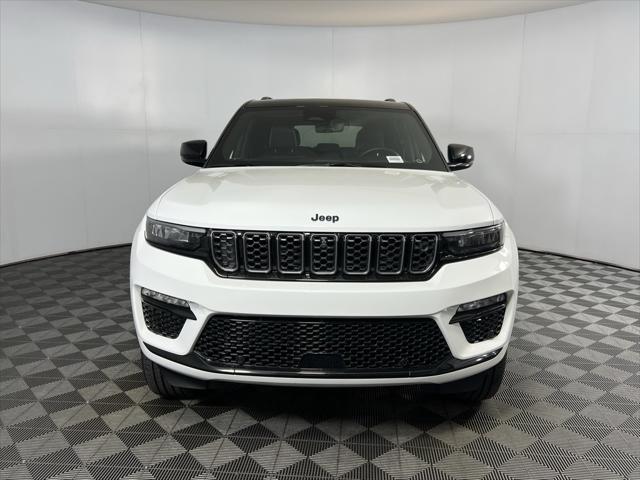 used 2023 Jeep Grand Cherokee 4xe car, priced at $41,673